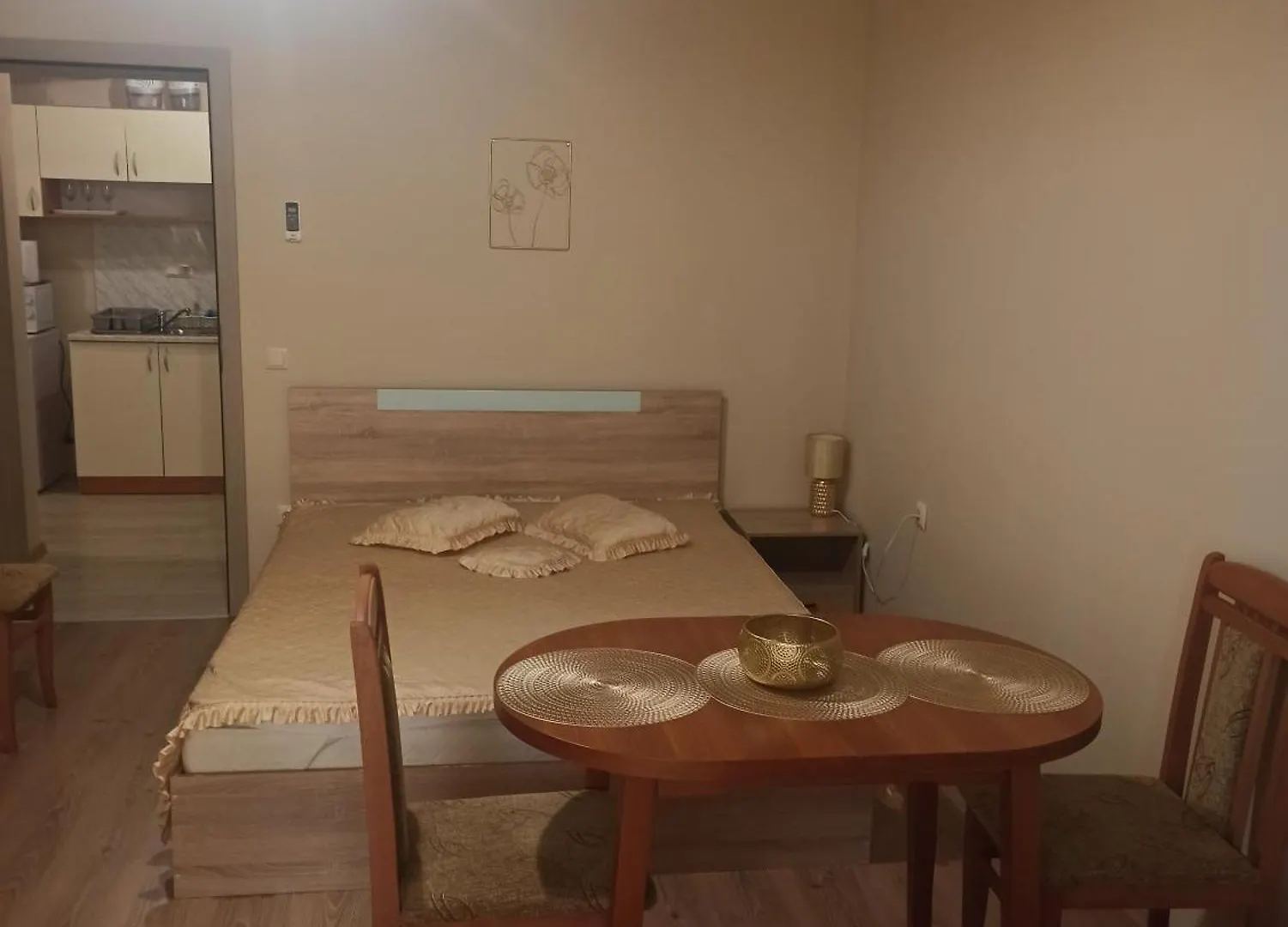 Argisht Complex Apart 208 Golden Sands